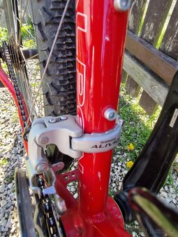 VAUTRON XC ALPEN celé na ALIVIO vel. M - 12