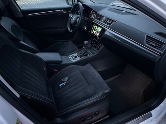 ŠKODA SUPERB III 2.0 TDI 110 KW TAŽNÉ COCKPIT m2021 - 12