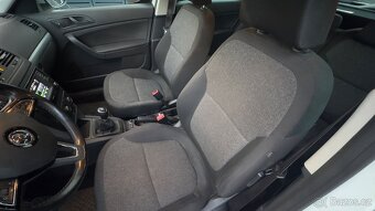 Škoda Yeti 2,0 Tdi 81kw - 12