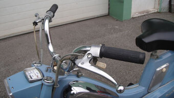 Motobecane AV88 Mobylette, r. 1976, nádherné - 12