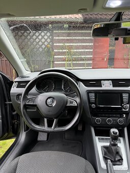 Škoda Octavia 3 81kw 2016. Diesel. - 12