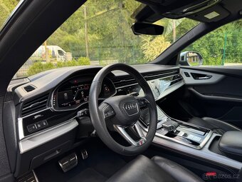 AUDI SQ8 4.0TDI 2021 V ZÁRUKE - 12