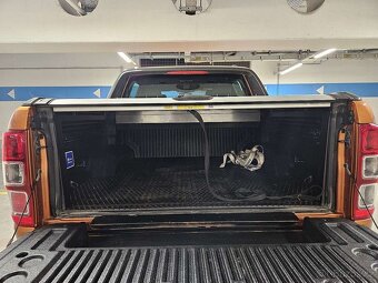 Ford Ranger 3.2 Aut. DK 4X4 Wildtrak 82 000km - 12