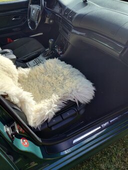 BMW E39 520i (110kW)-Automat - 12