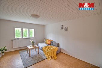 Prodej rodinného domu, 90 m², Janová - 12
