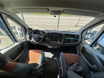 REZERVACE - obytné auto Elnagh Baron 37 Fiat Ducato 2,3JTD - 12