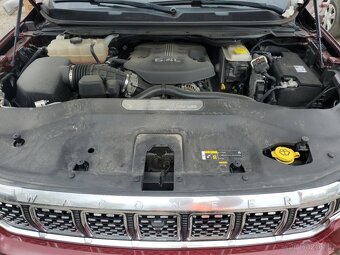 Jeep Grand Wagoneer Series II 2022 - 12