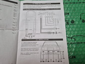 Škoda, VW, Audi, Seat zadní parkovací asistent - 12