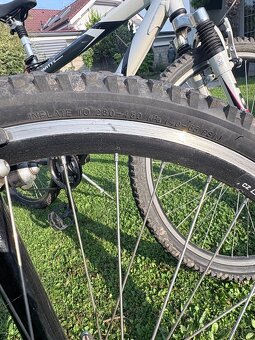 2x kolo 18” 22” Merida Matts Skyrider - 12