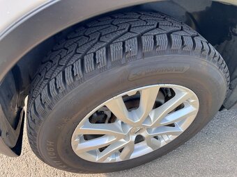 Nissan X-Trail, 4x4 AUTOMAT 2.0 Benzin 107kw - 12