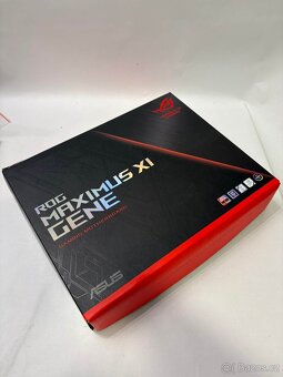 Základní deska ASUS Maximus XI GENE - 12