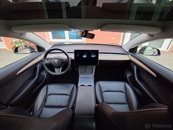 Tesla Model 3 Standard Range Plus 239 kW SOH 94,0% (ODPOČET - 12