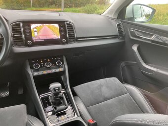 Š.Karoq 2.0 TDi 110 kW / kup ČR / 65 tis. KM / DSG / 4x4 - 12