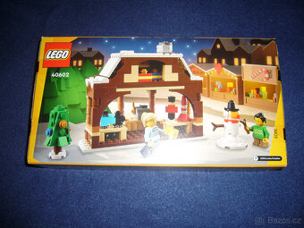 Lego sety 11ks  GWP - 12