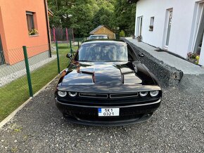 DODGE CHALLENGER V6 3.6, 4x4 - 12