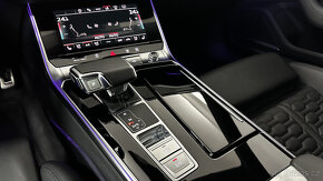 Audi RS7, V8 4.0 / STAV NOVÉHO VOZU / 2022 /naj 36.197 km - 12