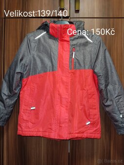 Dětské oblečení - 12