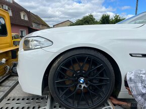 BMW f11 535D m-paket - 12