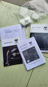 Člun fox s vozíkem a motorem - 12