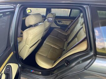 BMW E39 530D Individual - 12
