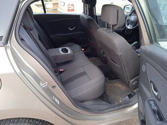 RENAULT MEGANE BREAK III 1.9DCi96kw,ČR,XENONY - 12