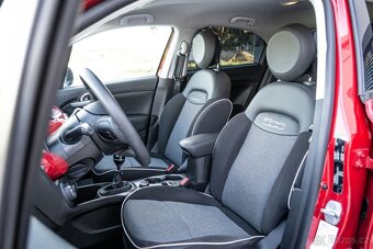 Fiat 500X 1.4 MultiAir Lounge - 12