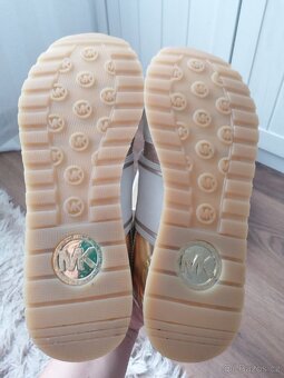 Damske/dívčí boty Michael Kors - 12