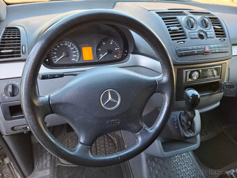 Mercedes Vito Long 150kw - 12
