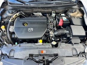 MAZDA 6 2.5 GT,BIXENONY,KŮŽE,ALU18,BOSE,PDC,VÝHŘEV,SERVIS - 12