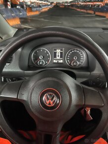Volkswagen Caddy 2.0 i , 85 kw , Tažné, 1 M . ,ČR. - 12