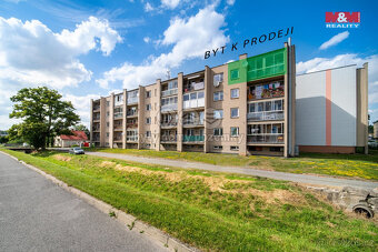 Prodej bytu 4+kk v Poličce, 71 m², ul. Družstevní - 12