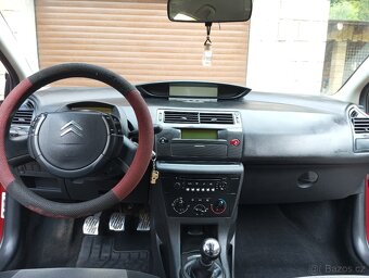 Citroen C4 1.4 65kw benzín 2006 - 12