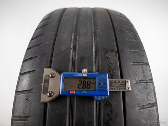 BMW 5 G30 G31 - Originání 17" alu kola - Letní pneu - 12