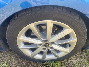 Škoda Octavia 2.0Tdi,DSG,Servisované - 12
