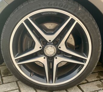 Mercedes Benz CLA 220Cdi AMG PAKET AUTOMAT 120kw - 12