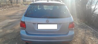 Golf 1,6 TDI DSG + F1 pádla, alu. - 12