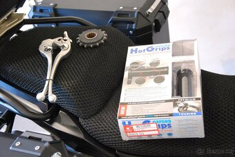 Voge 525DSX - krásný stav,1.maj, původ ČR,serviska,ZÁRUKA - 12
