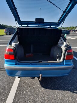 Škoda Felicia Combi GLX 1.6 - 12