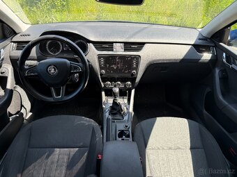 Škoda Octavia 3 Combi 2.0 TDi Style ČR DPH - 12