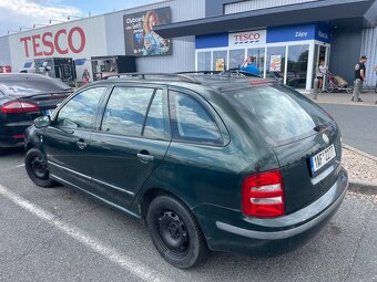 Škoda Fabia I 1.4 MPI / 55 kW. Rok 2003. el.okna, centrál - 12