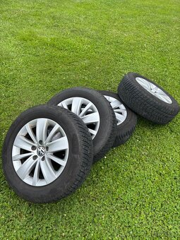 Volkswagen Sharan 2.0 TDI, 103 kW, r. v. 2012 - 12
