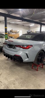Bmw 420 i m paket 2023 r v cabrio - 12