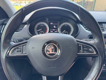 OCTAVIA 1.4TSI 81kW G-TEC CNG STYLE+ LED KOUP ČR ODPOČET DPH - 12