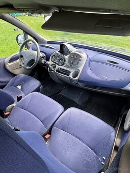 Fiat Multipla 1.9 JTD - 12