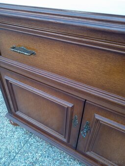 Rustikální komoda, nábytek - 12