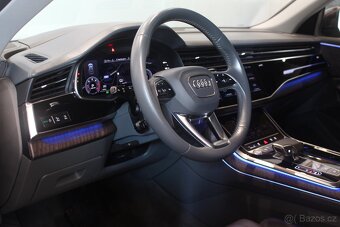 Audi Q8 3.0 50TDI DSG ČR Matrix Display Quattro Model 2020 - 12