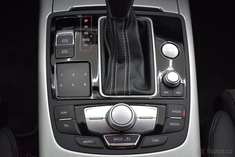 Audi A6 3,0 TDi 235 kW, S-line,QUATTRO,aut,ČR, - 12