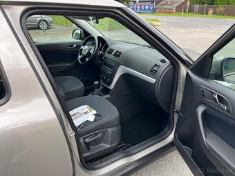 ŠKODA YETI 1.6 TDI SERVISNí KNIHA 118.970 km - 12
