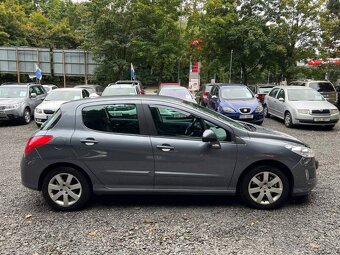 Peugeot 308 1.6 115kW serviska 2010 140 tkm STK 9/27 navi - 12