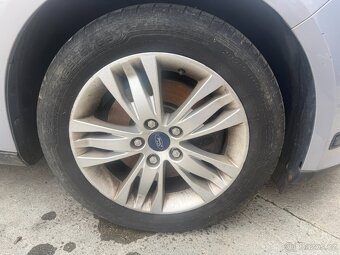 Náhradní díly - Ford Focus 1.6i 110 kW r.v. 2013 - 12